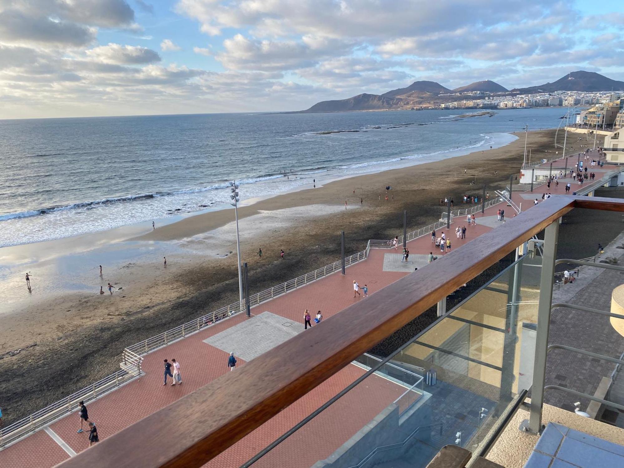 大加那利岛拉斯帕尔马斯El Rincon De Valentina 4B公寓 外观 照片