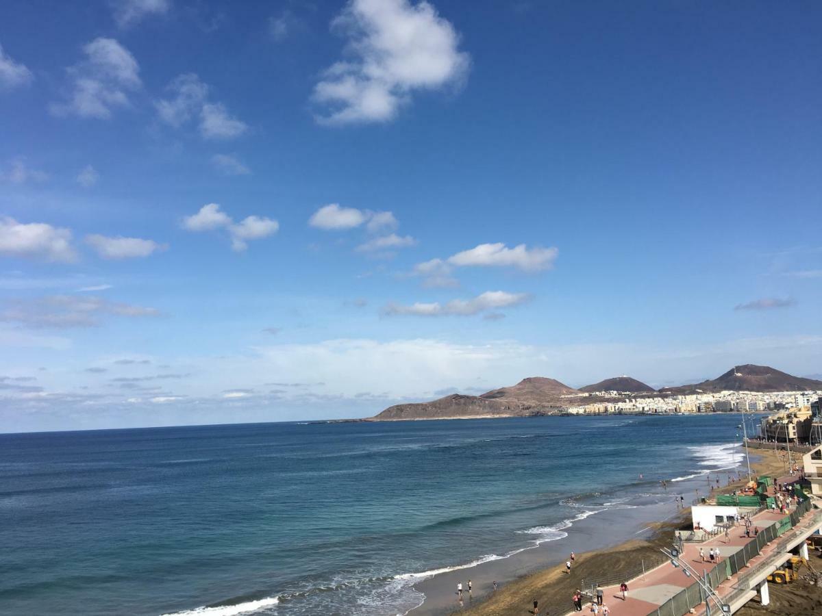 大加那利岛拉斯帕尔马斯El Rincon De Valentina 4B公寓 外观 照片
